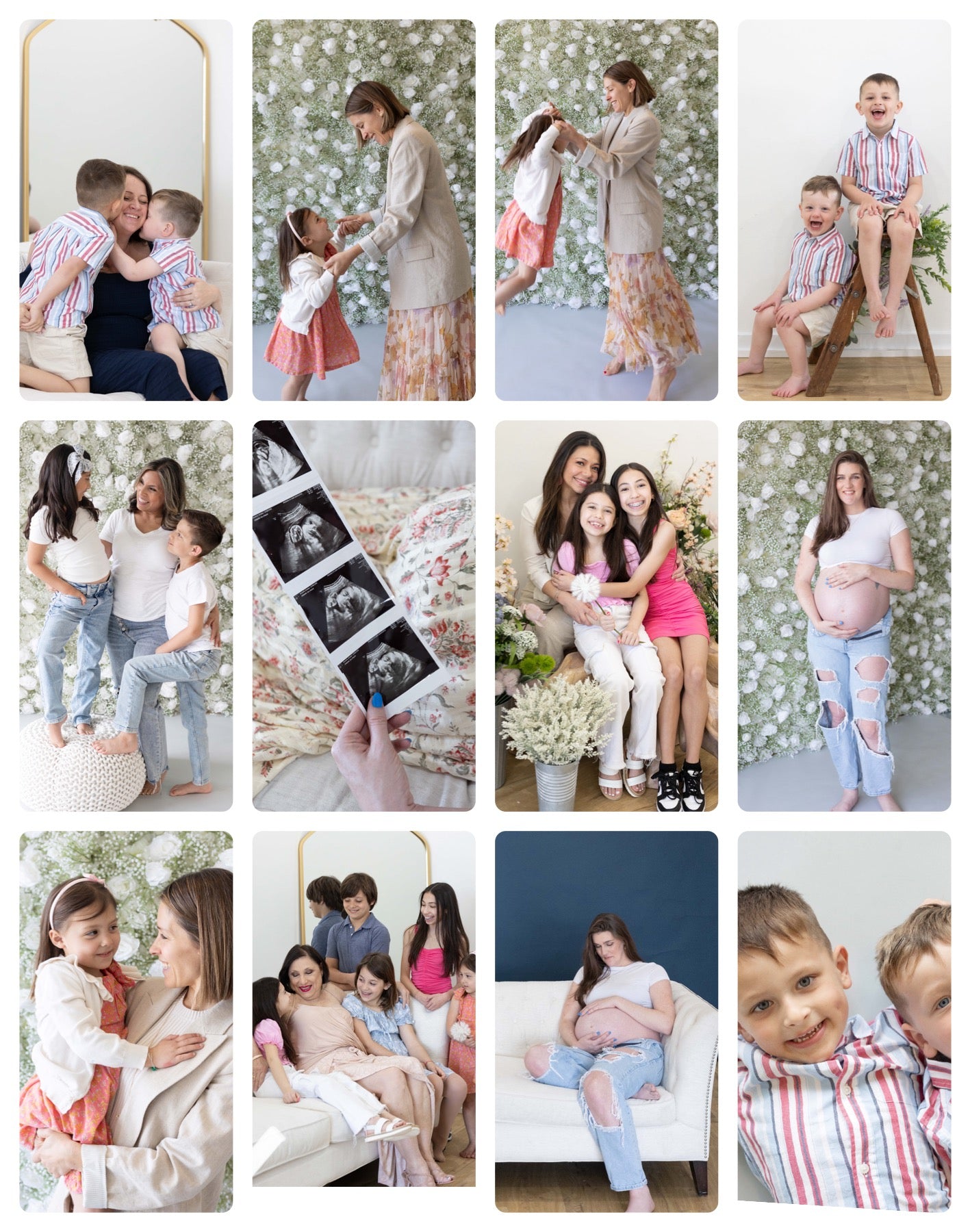 Art of Motherhood Event- a Collaboration with Janelle Brooke Photography - April 28, 2024