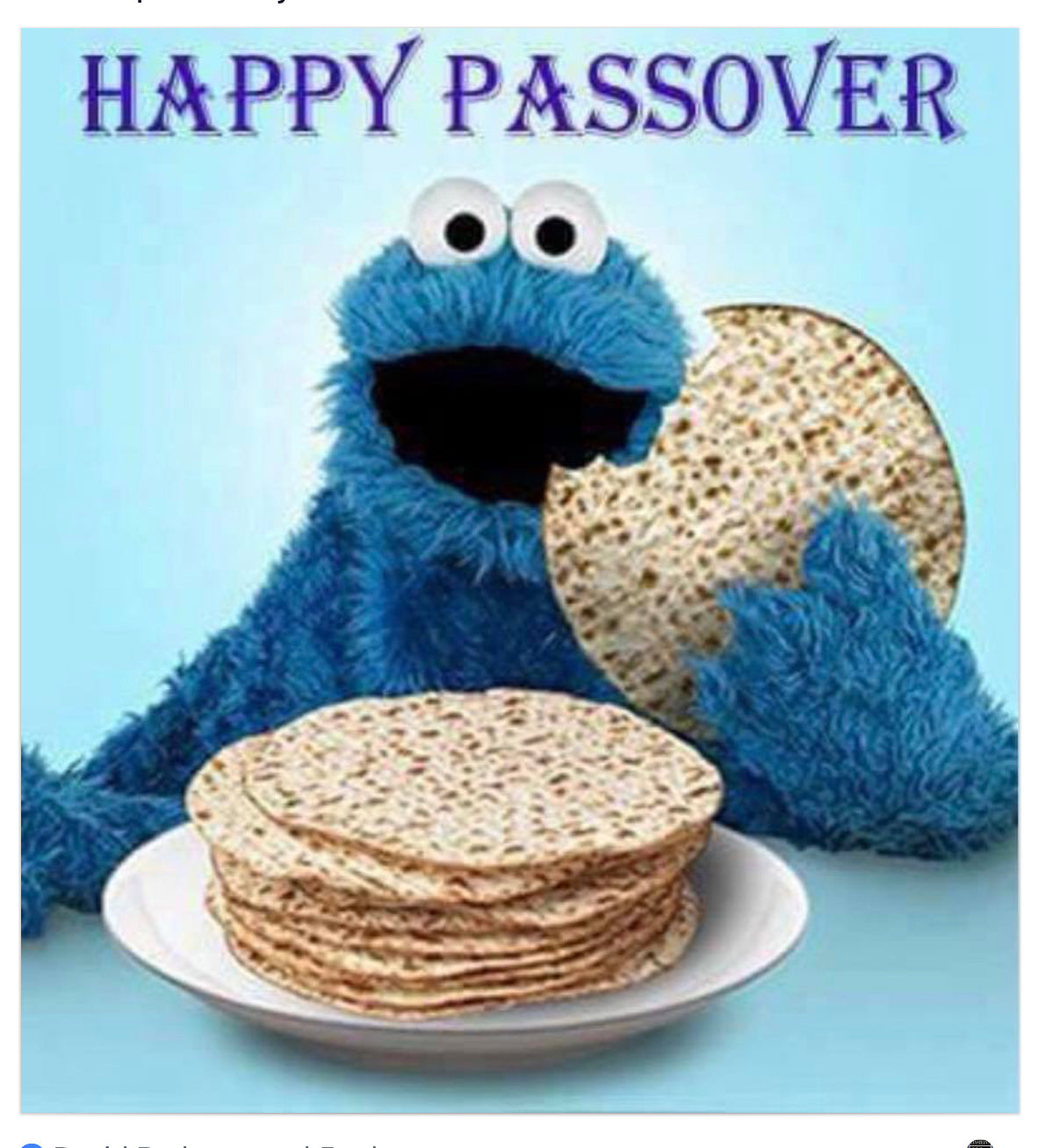 Celebrate Passover