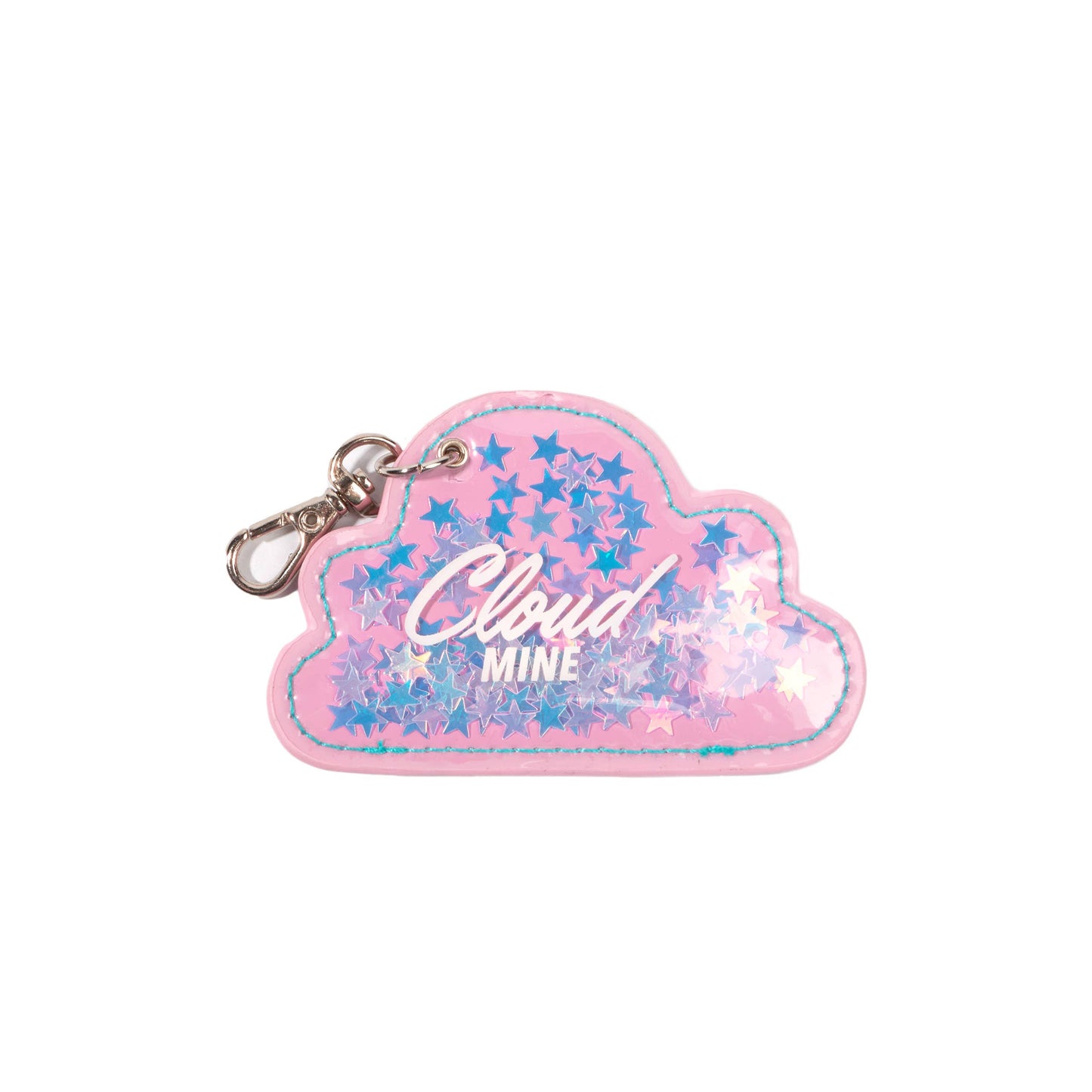 Cloud Mine Fragrance Gift Set|Gloss and Keychain