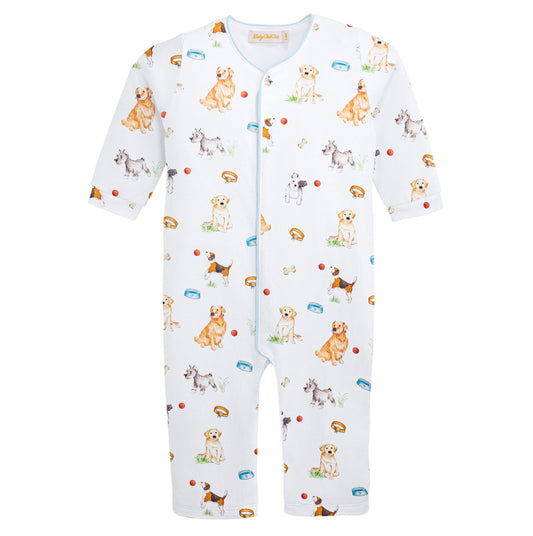 BEST FRIENDS COVERALL