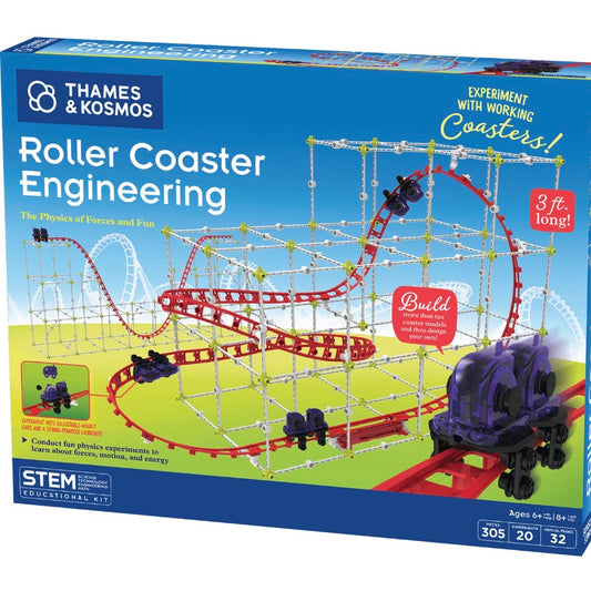 Roller Coaster Engineering
