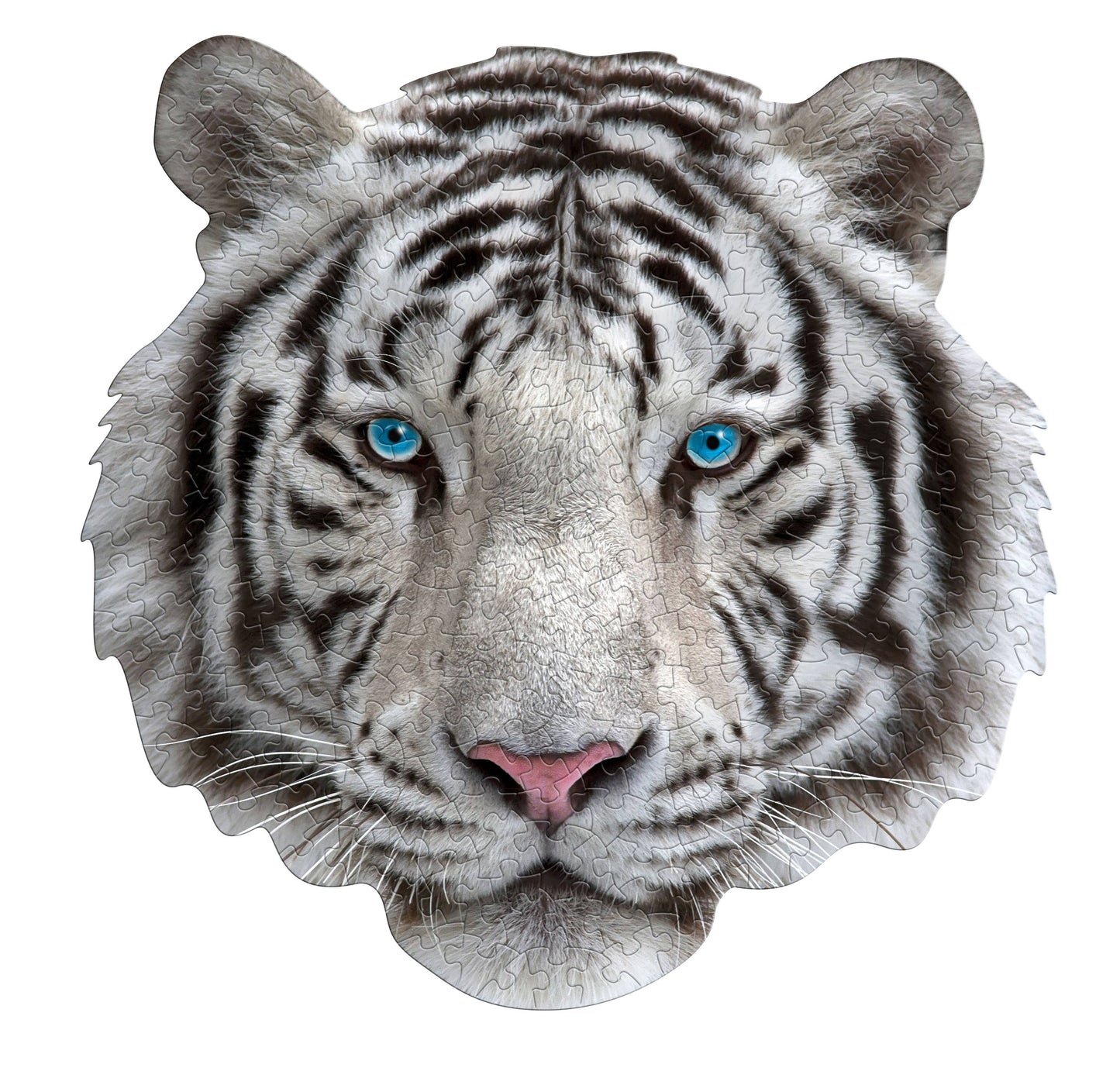 I AM White Tiger 300 piece jigsaw puzzle - gift