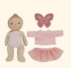 Dress Me Dinky - Mia Melody - Pink