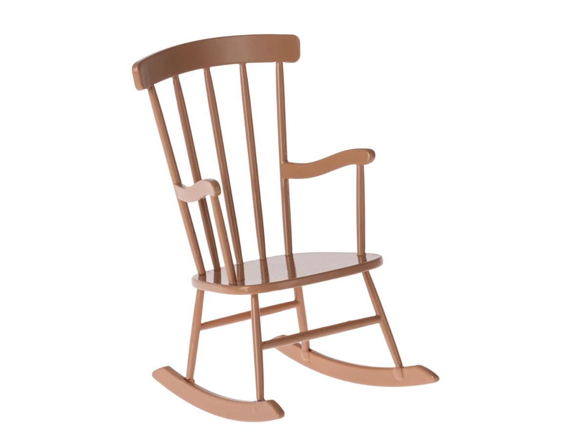 Rocking chair, Mouse