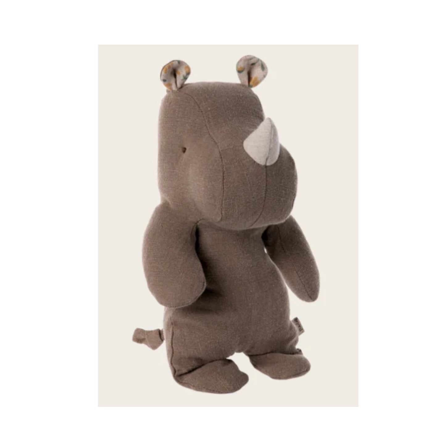 Safari Friends, Medium Rhino Grey