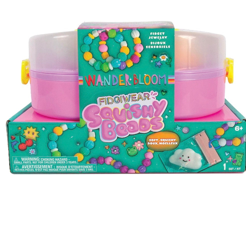 Squishy Bead Case