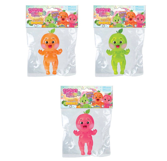 Sugar Swaps Onesies Fruit Babies Citrus