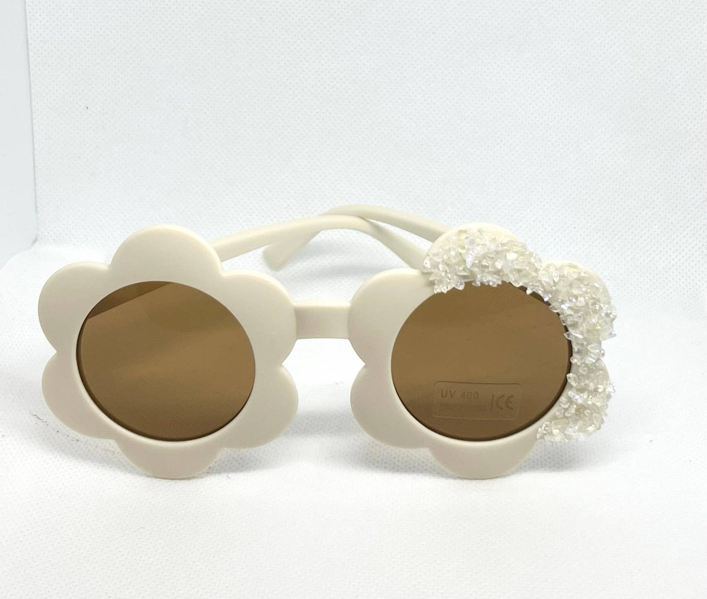 Glam rock sunglasses : Pink
