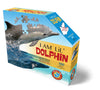 I AM Lil DOLPHIN 100 piece jigsaw puzzle - gift