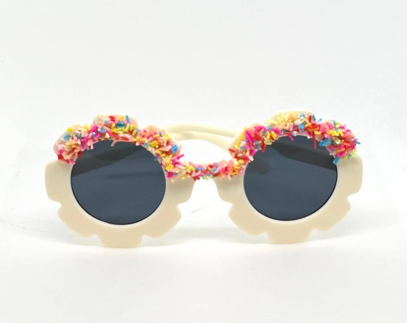 Sprinkle Sunglasses: Pink