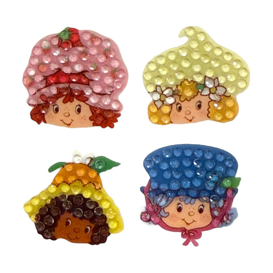 Strawberry Shortcake Baby Beans: O/S