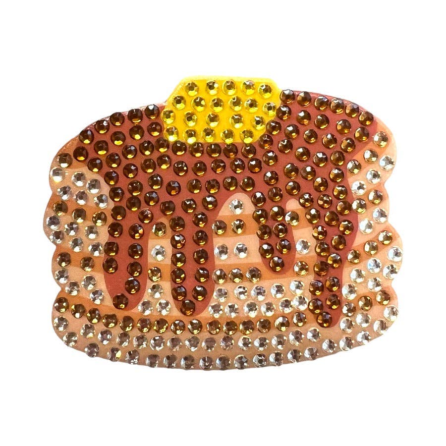 Pancakes Sticker Beans
