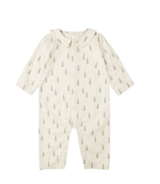 ALPINE BABY PAJAMA ROMPER