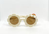 Over the Rainbow Sunglasses: Pale pink