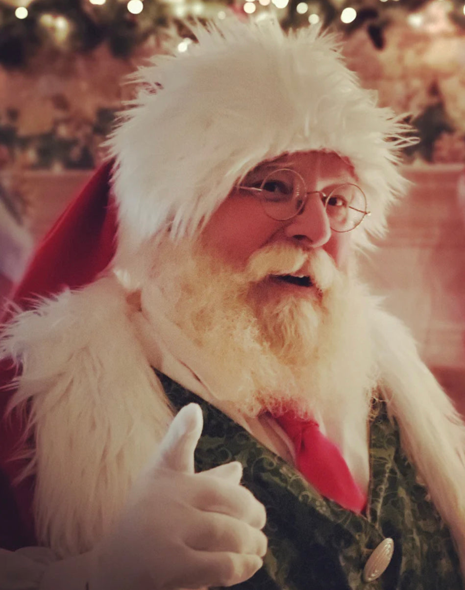 5:20 pm SANTA-HUNTINGTON , December 8