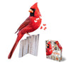 I AM CARDINAL 300 piece jigsaw adult puzzle - Great gift!