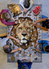 I AM Lion 550 piece jigsaw puzzle - gift