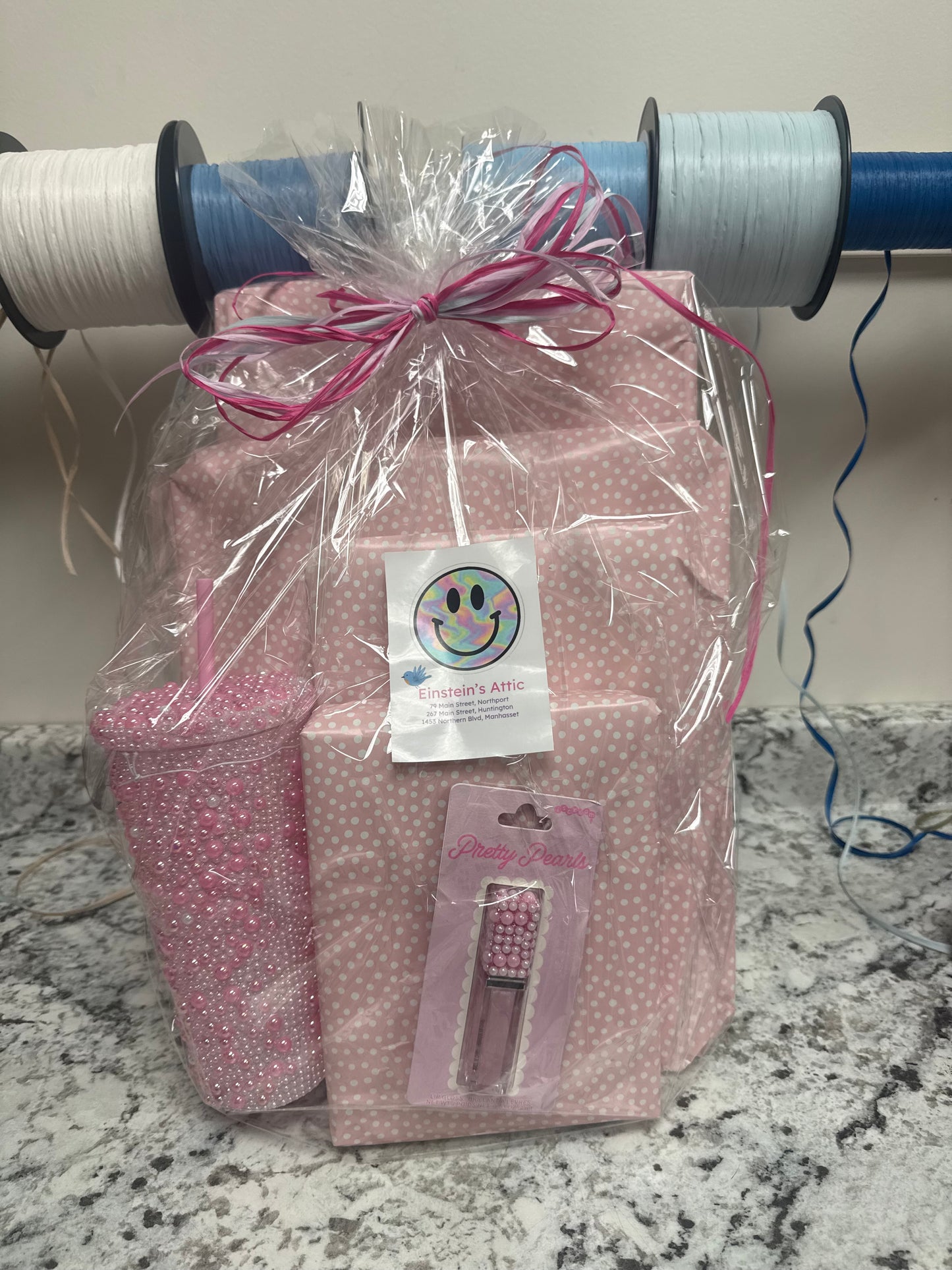 Feel Better Surprise Package