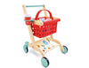 Little Shopper's Cart & Basket