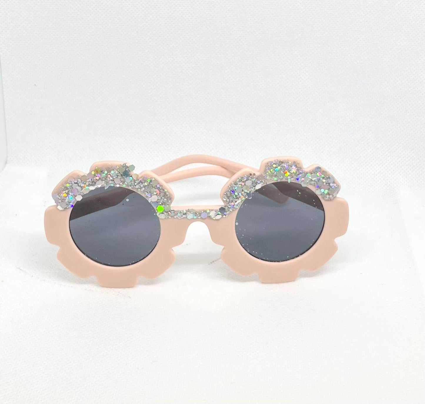 Glam rock sunglasses : Pink