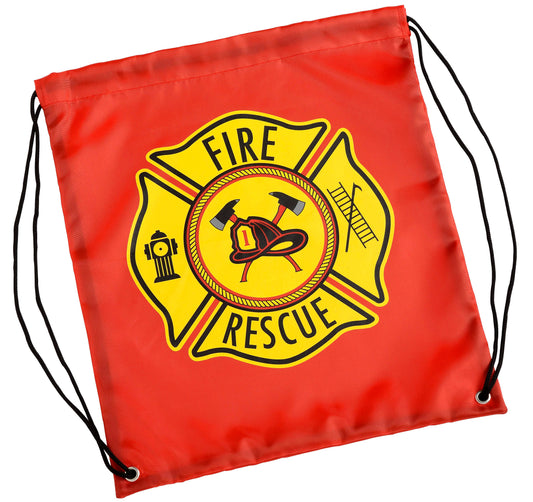Firefighter Pretend Play Gift Set