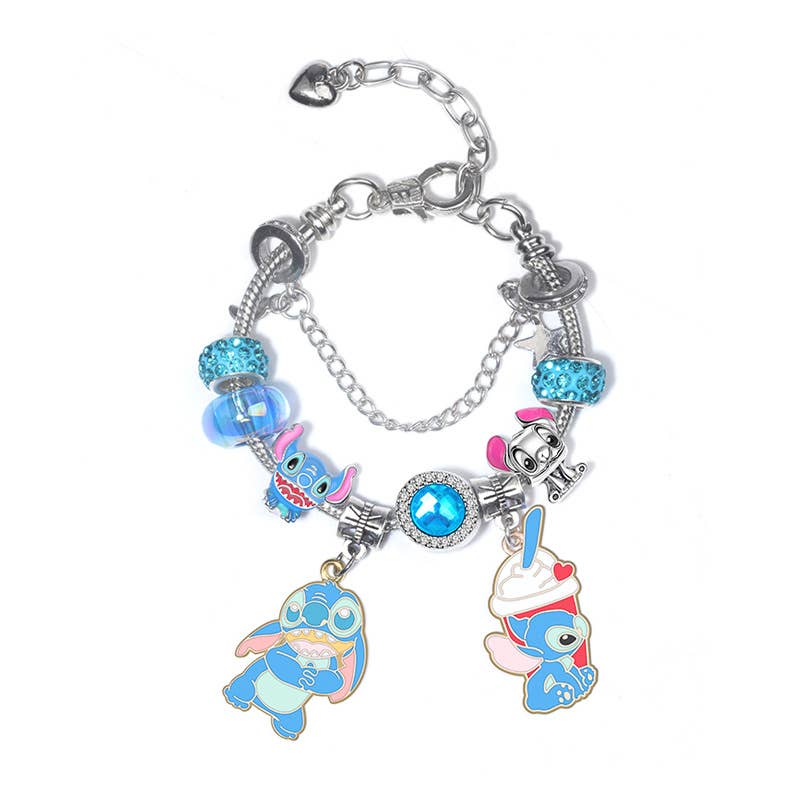 Labubu Beaded Bracelet