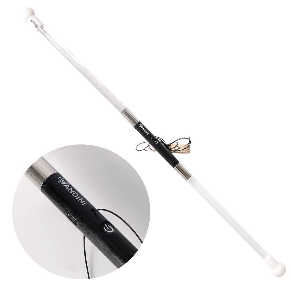 Wandini Glow.O Magic LED Levitation Wand