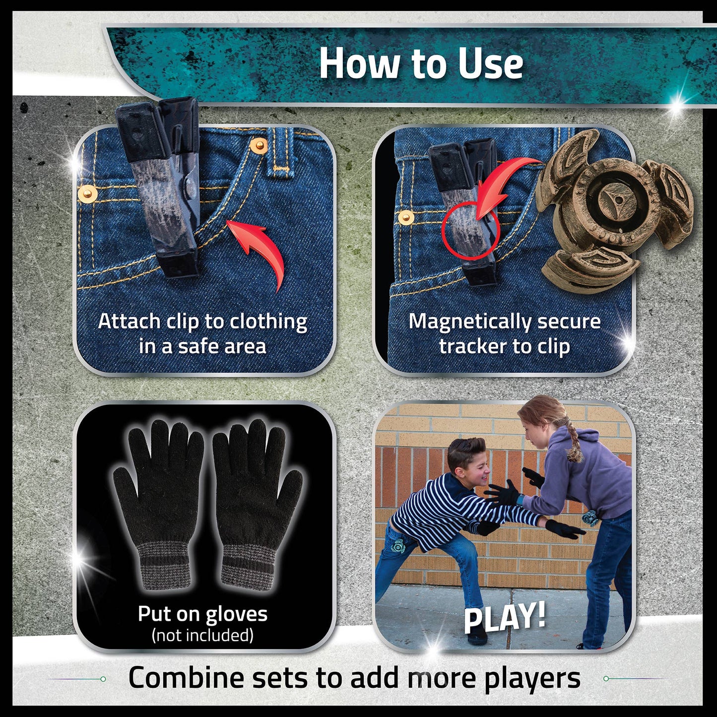 Cobra Strike - Kids Toys for Agility Training