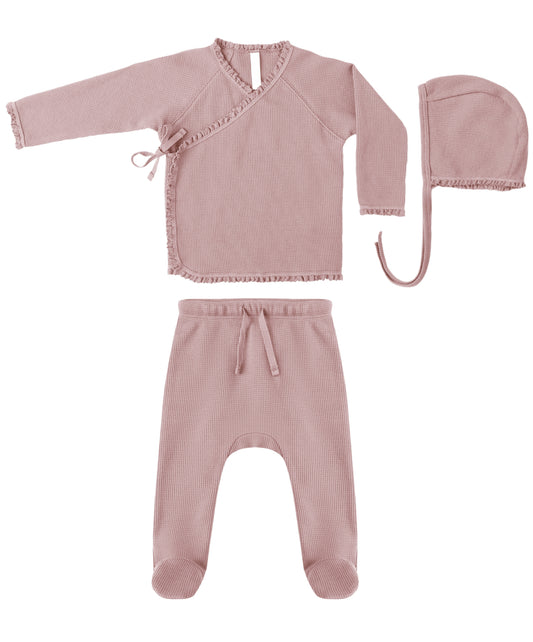 TAKE HOME SET MAUVE