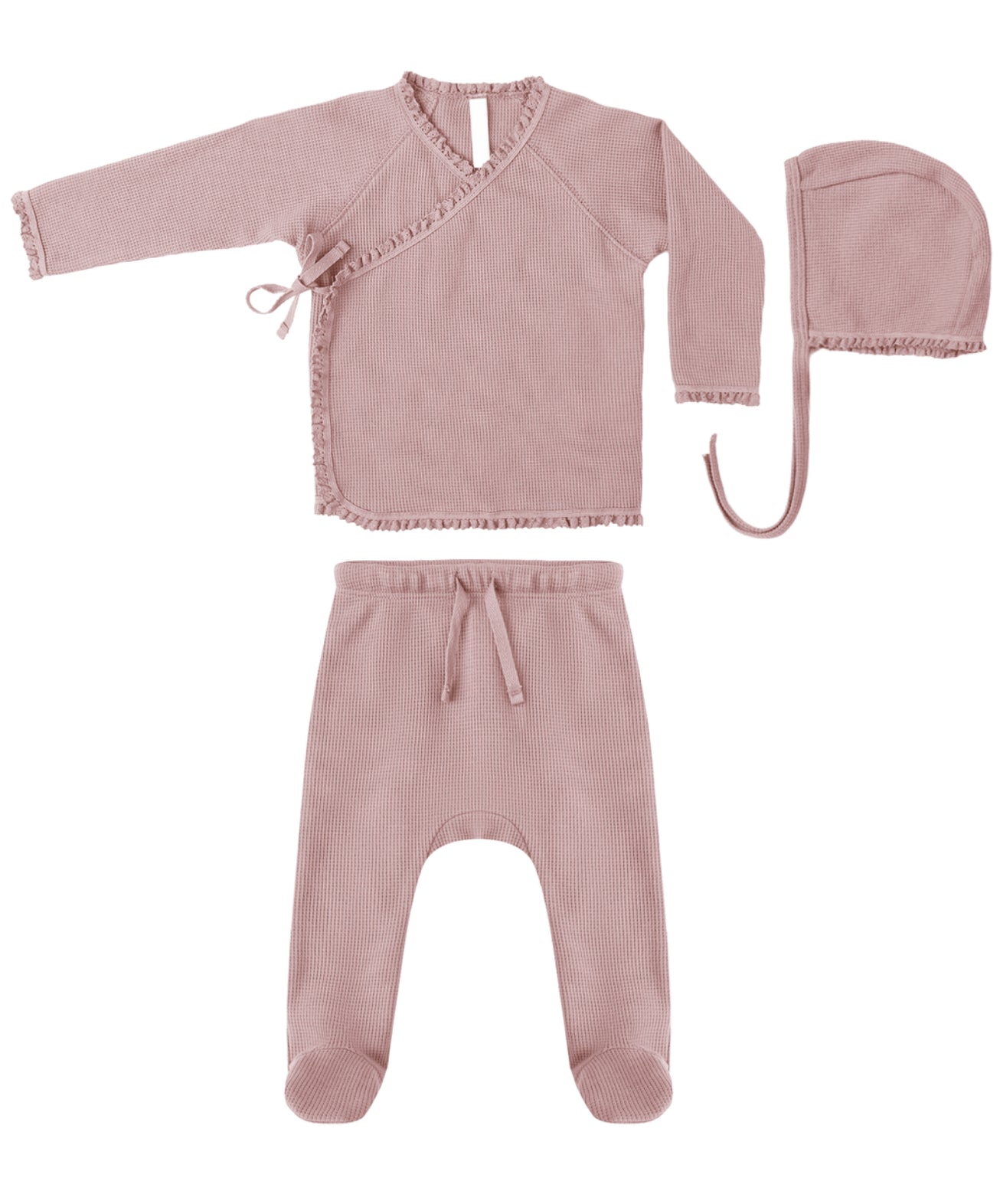 TAKE HOME SET MAUVE