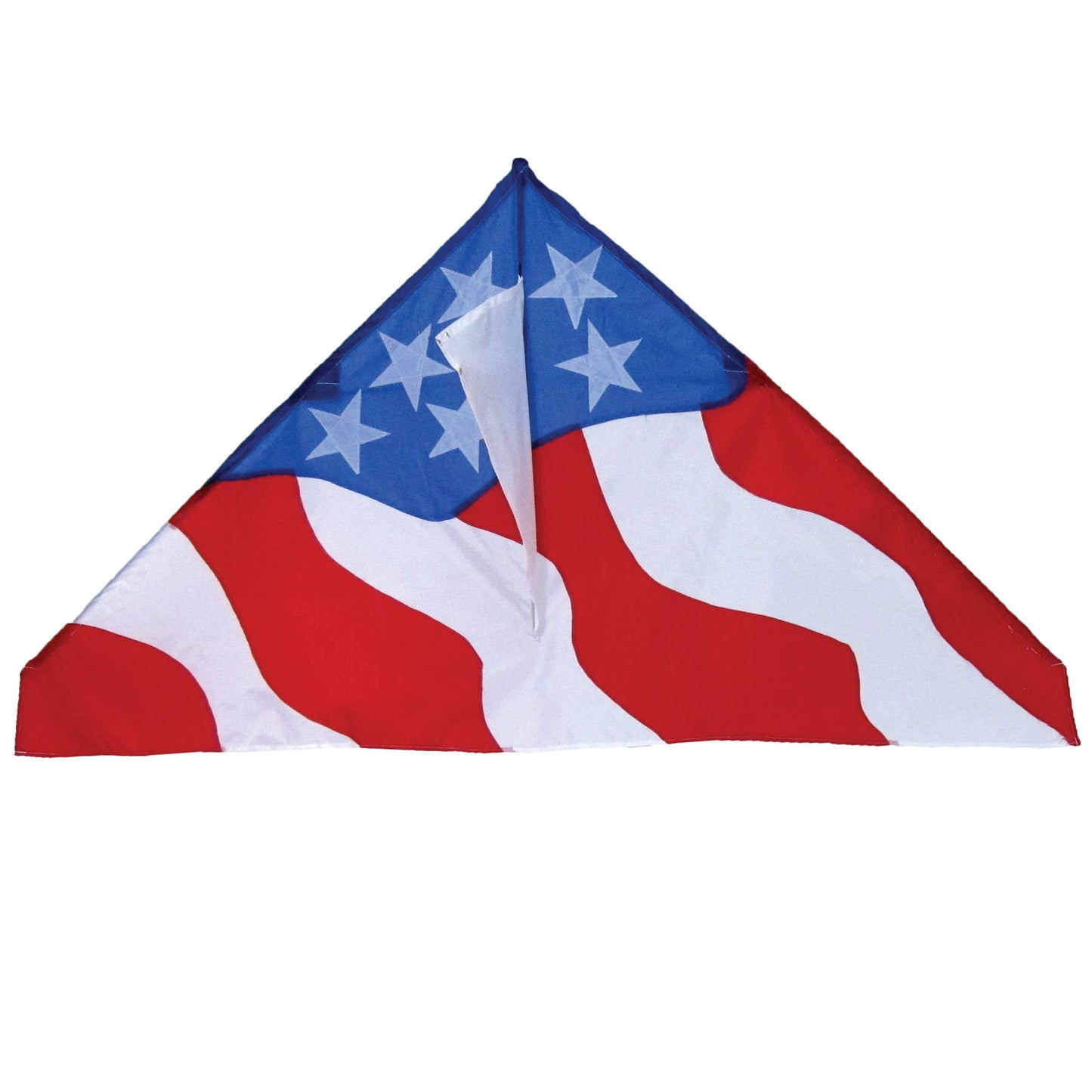 Patriotic 57" Delta Kite