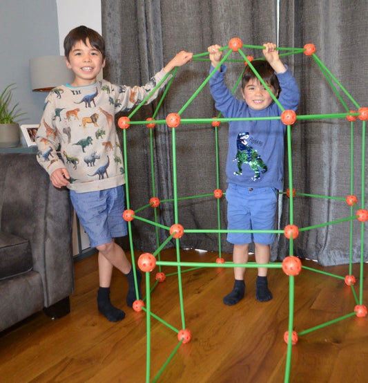 Glow-in-the-Dark BUILD-A-FORT