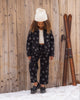 DOVE PANT BLACK DAISY