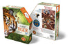 I AM Tiger 300 piece jigsaw puzzle - gift