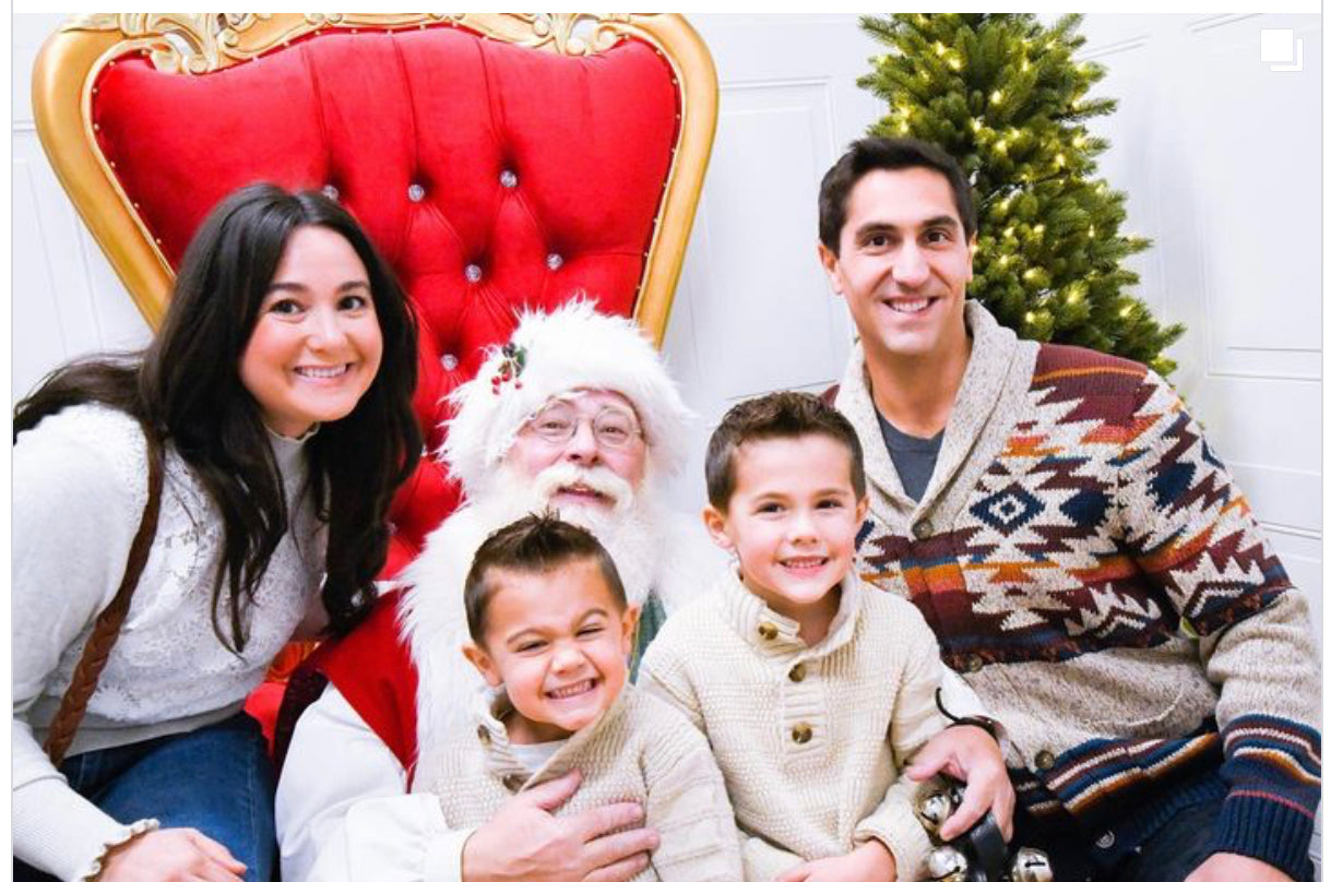 5:20 pm SANTA- HUNTINGTON, December 2
