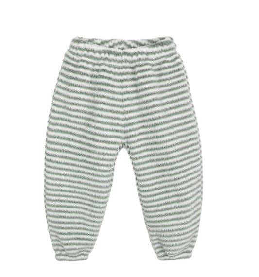 EVERGREEN STRIPE RELAXED SWEATPANT