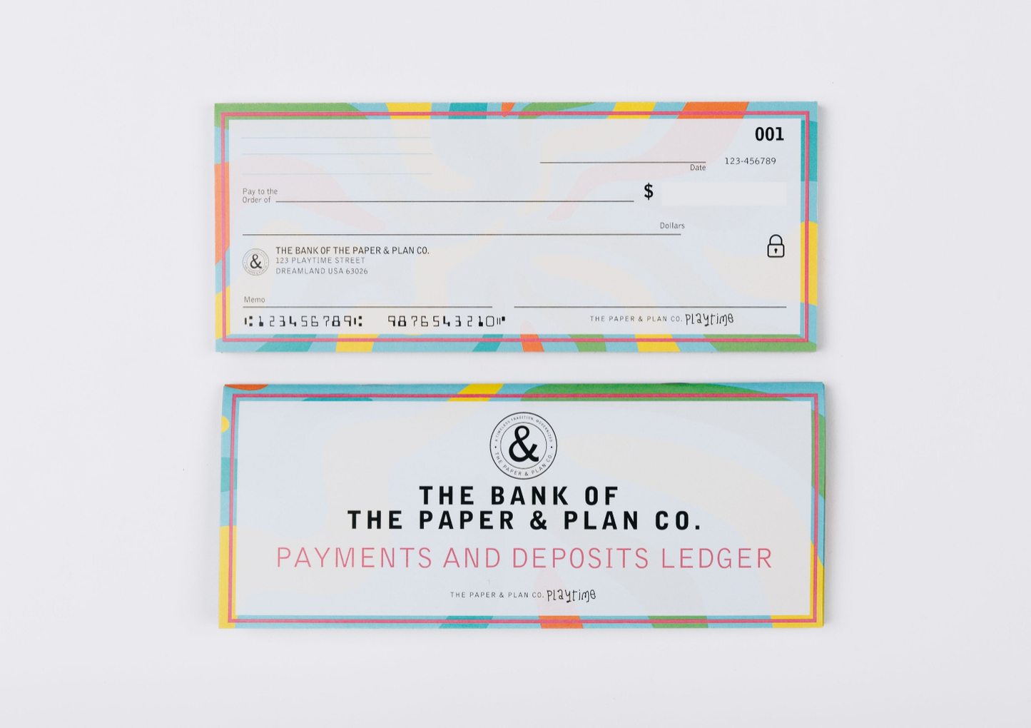 Kids Playtime Banking Bundle