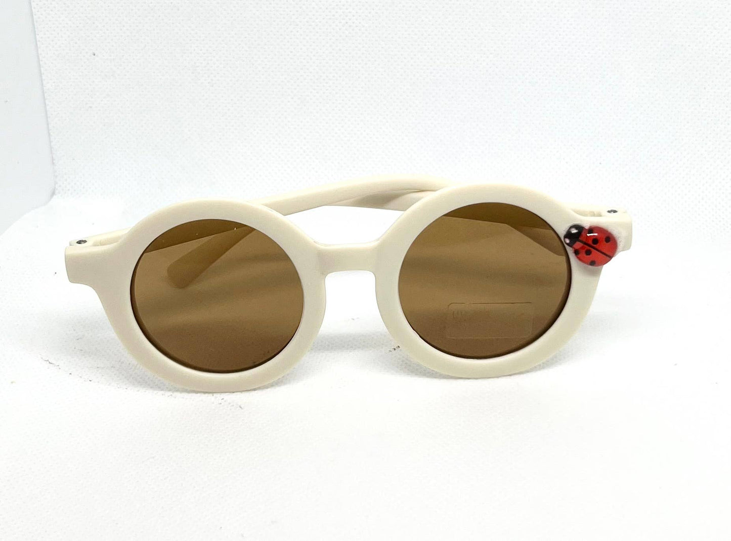Simply Fun Sunglasses : Lady Bug