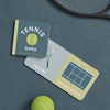 Tennis Baby- Board Book