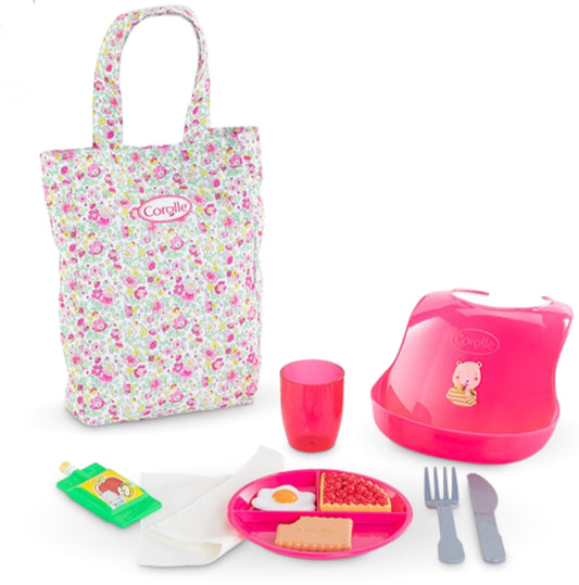 Corolle Large Mealtime Set