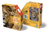 I AM Lion 550 piece jigsaw puzzle - gift