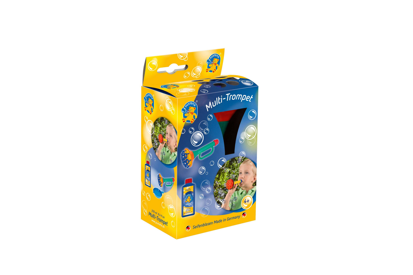 Pustefix Multi Bubble Trumpet
