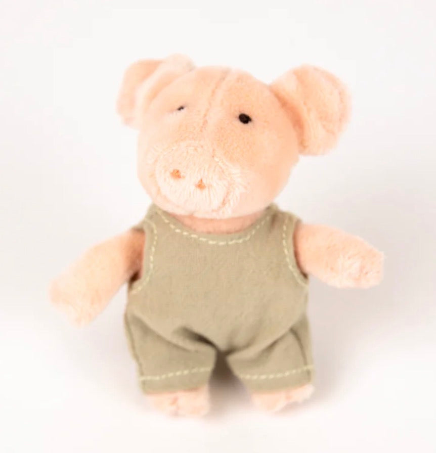 Miniature Bart The Pig