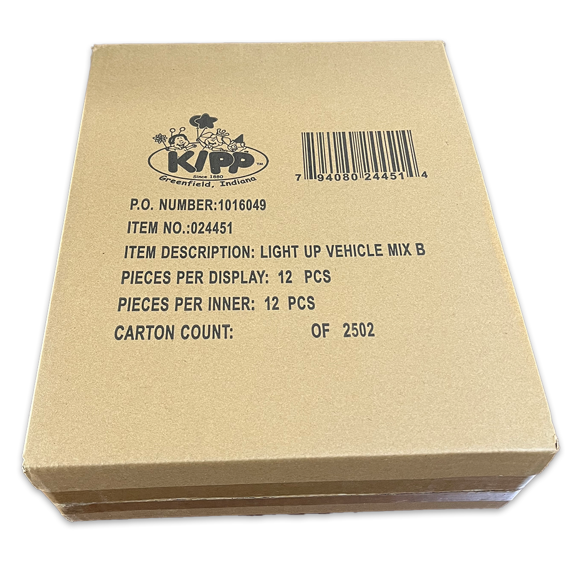 LIGHT UP VEHICLES TOY FRICTION POWER CARS