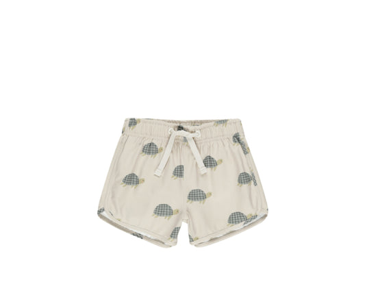 Swim Trunk Sea Turtles