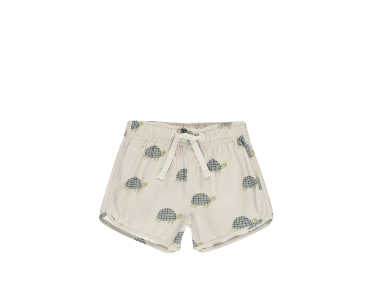 Swim Trunk Sea Turtles