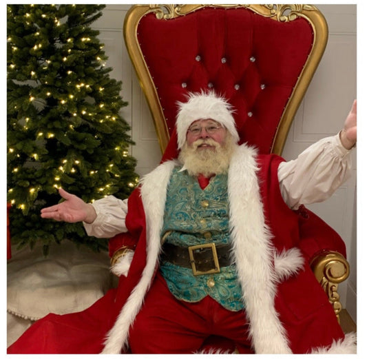 2pm SANTA- HUNTINGTON, November 30