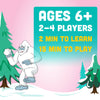 Yeti Snowbrawl™ - Snowball Stacking Brawl Game