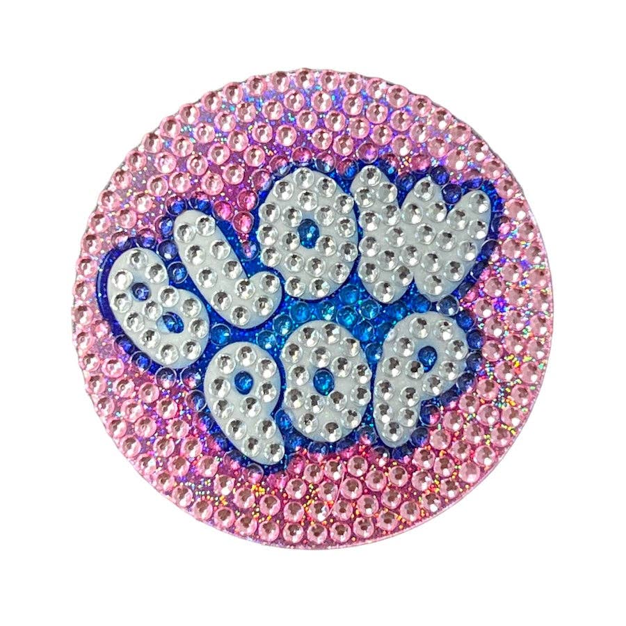 Blow Pop Sticker Beans