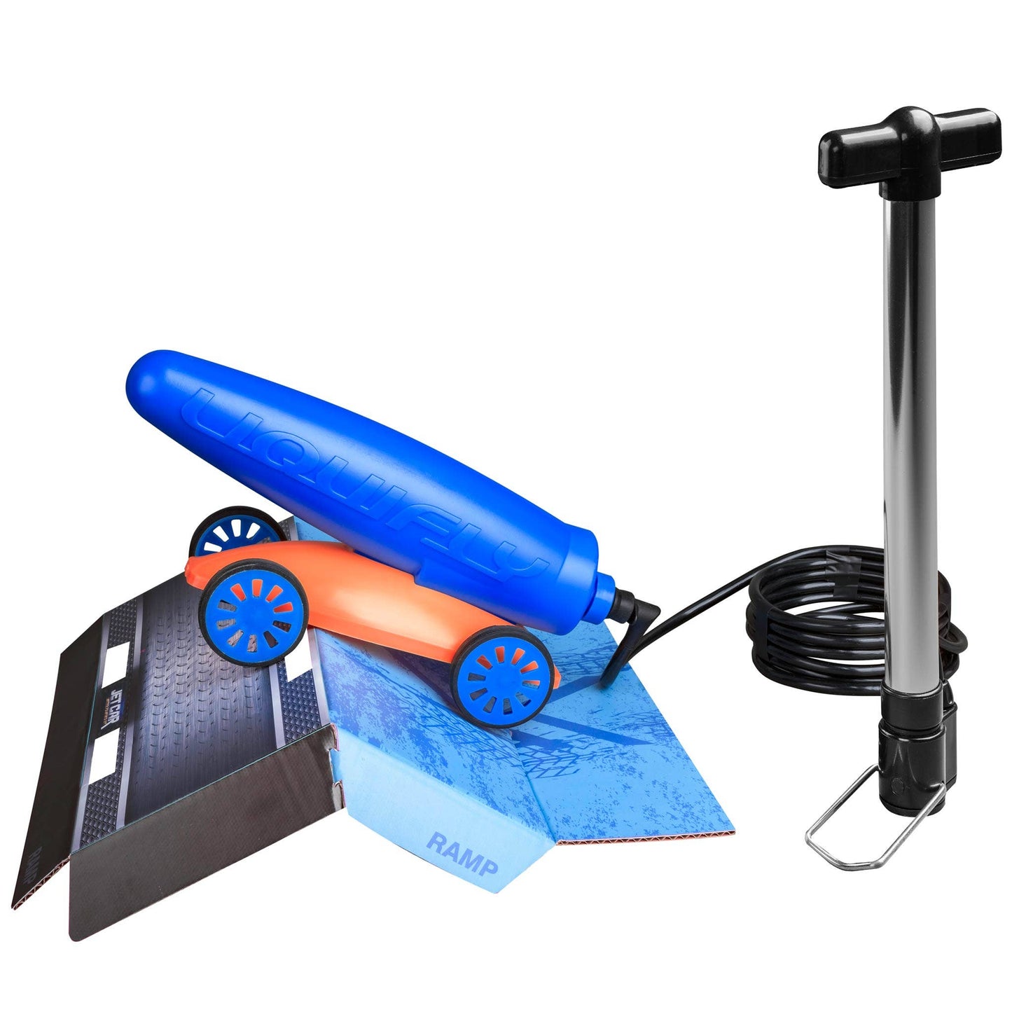 Liquifly Water Car
